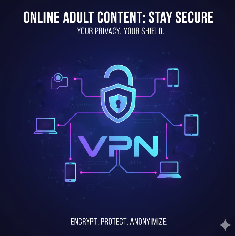 온라인 보안 가이드 일러스트