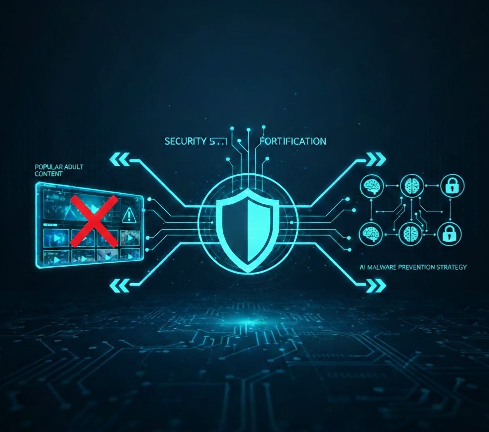 악성코드 예방 전략